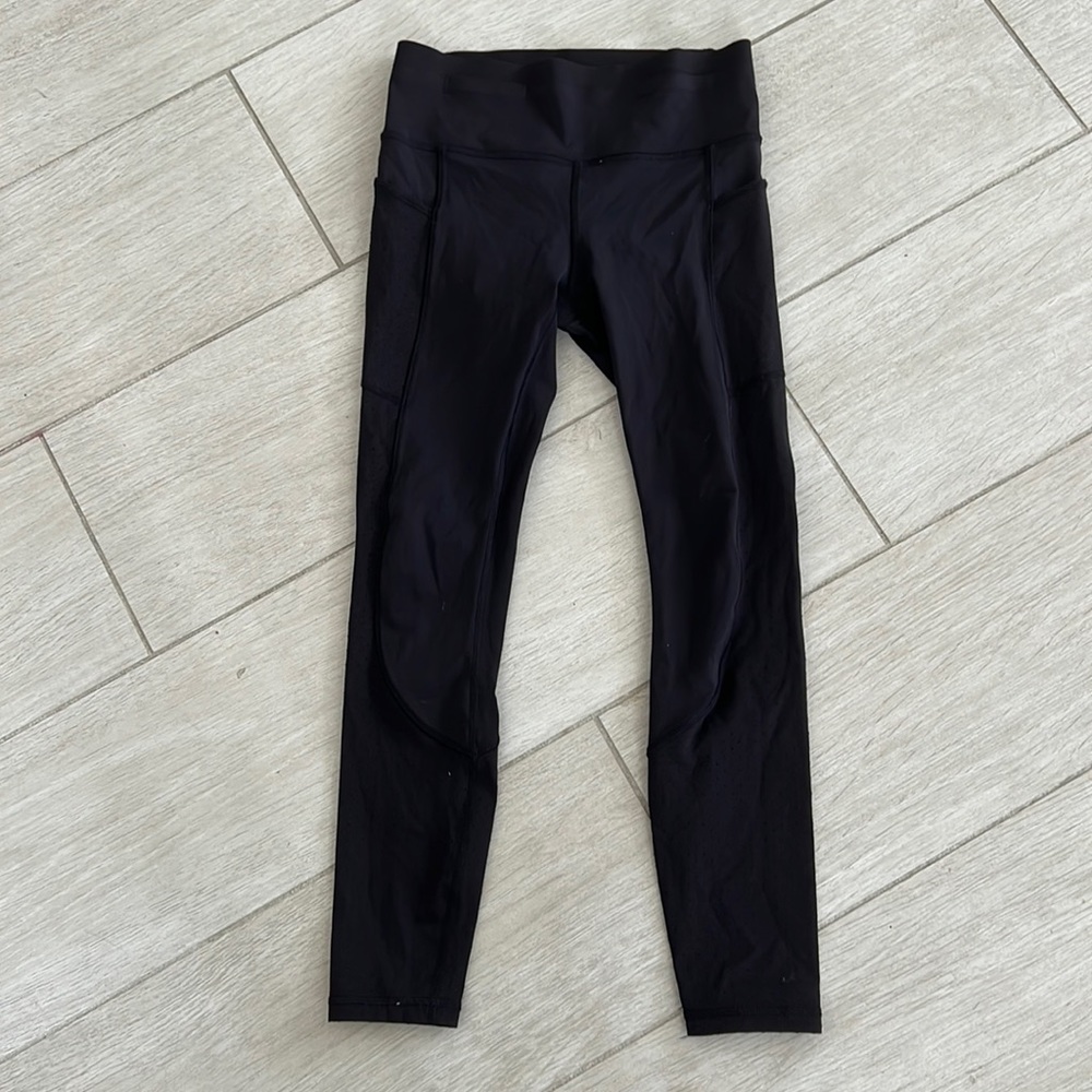 Lululemon running tights